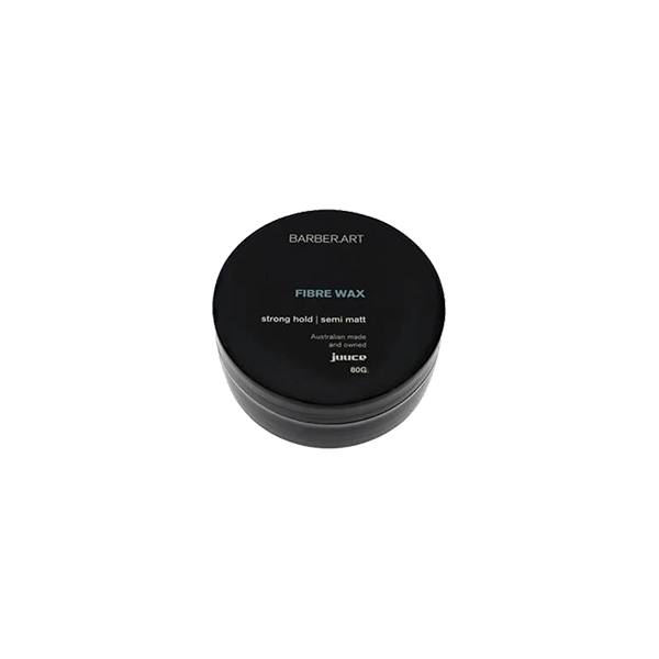 Juuce BARBERART Fibre Wax 80g