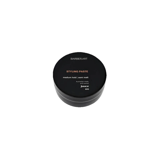 Juuce BARBERART Styling Paste 80g