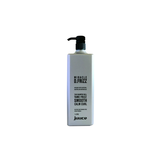 Juuce Miracle D.Frizz Shampoo 1 Litre