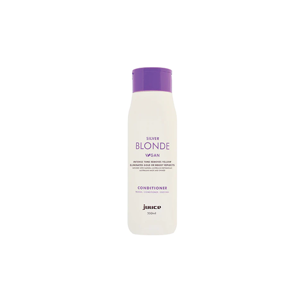 Juuce Silver Blonde Conditioner 300ml