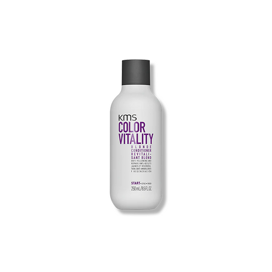 KMS Color Vitality Blonde Conditioner 250ml