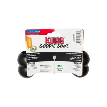 KONG Goodie Bone Dog Toy Medium