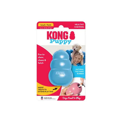 KONG Puppy Toy Assorted S x 2