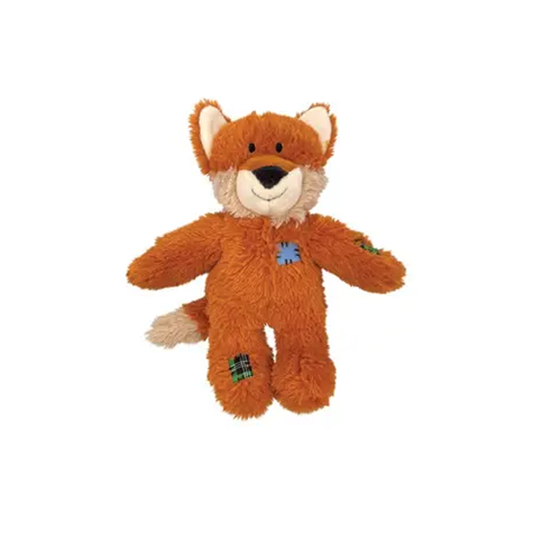 KONG Wild Knots Fox Dog Toy M-Lx2