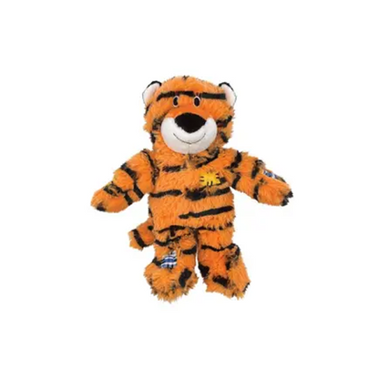 KONG Wild Knots Tiger Dog Toy M-Lx2