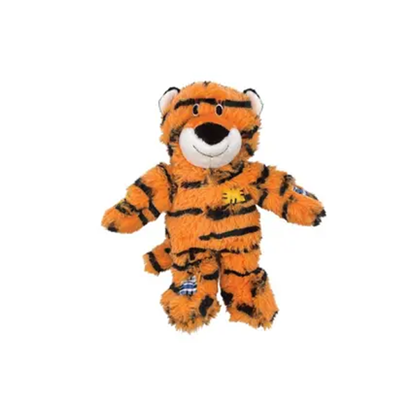 KONG Wild Knots Tiger Dog Toy S-Mx2