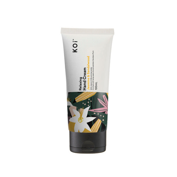 KOi Hand Cream Jasmine & Sandalwood | 100mL