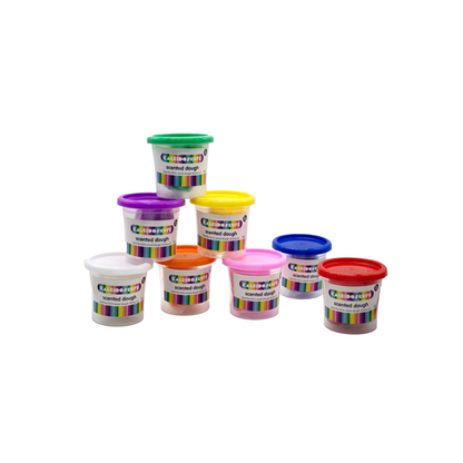 Kaleidoscope Scented Dough 8 Pack