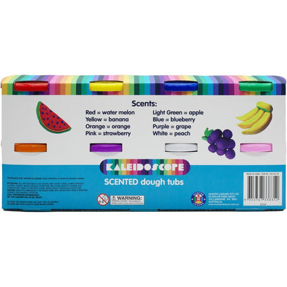 Kaleidoscope Scented Dough 8 Pack