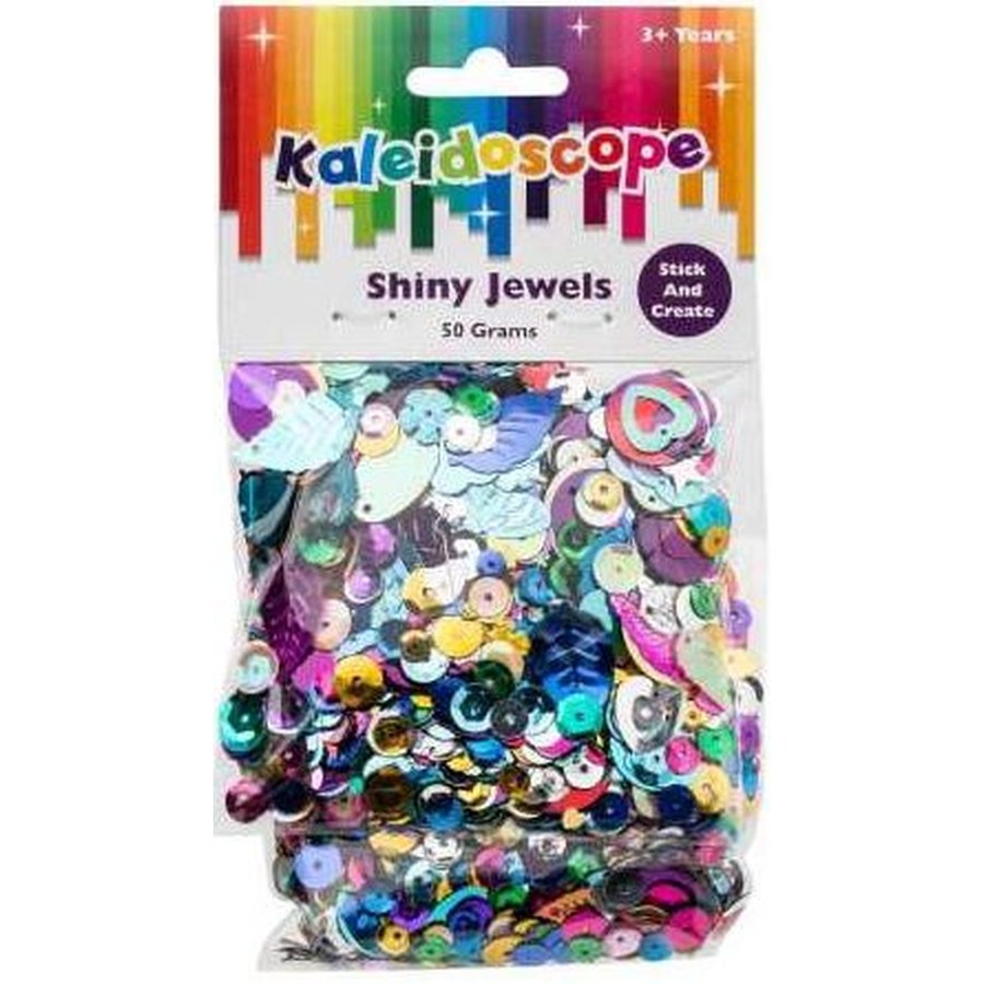 Kaleidoscope Shiny Jewels