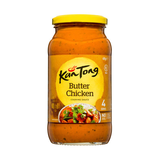 Kan Tong Butter Chicken Curry Cooking Sauce | 485g