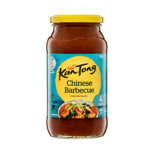 Kan Tong Chinese Barbeque Stir Fry Sauce | 520g