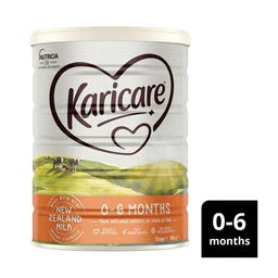 Karicare+ 1 Baby Infant Formula From Birth to 6 Months | 900g