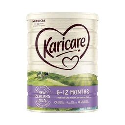 Karicare+ 2 Baby Follow-On Formula From 6-12 Months | 900g