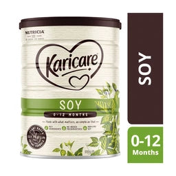 Karicare+ Soy Milk For All Ages | 900g