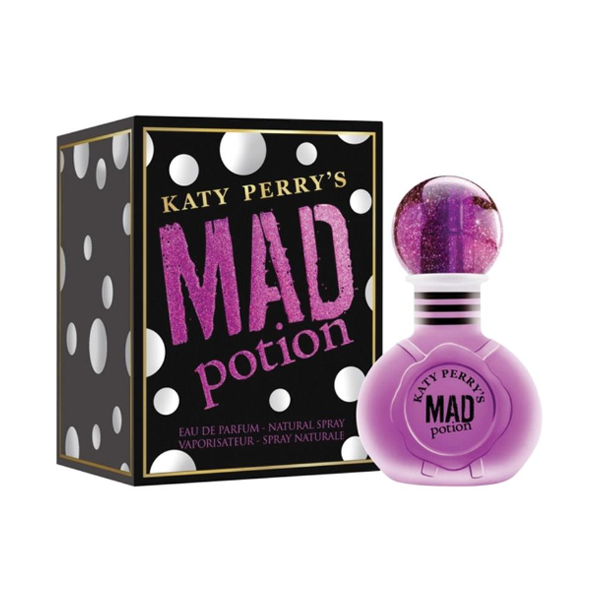 Katy Perry Mad Potion Eau de Parfum 30ml