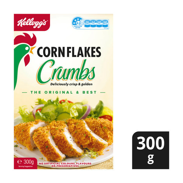 Kellogg's Corn Flakes Crumbs | 300g – Shop & Dispatch