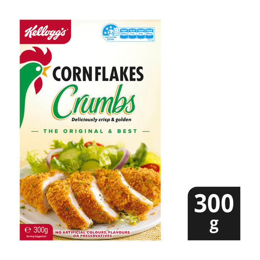 Kellogg's Corn Flakes Crumbs | 300g