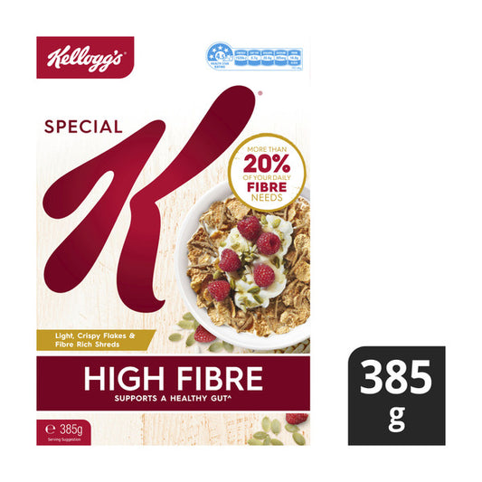 Kellogg's Special K High Fibre | 385g