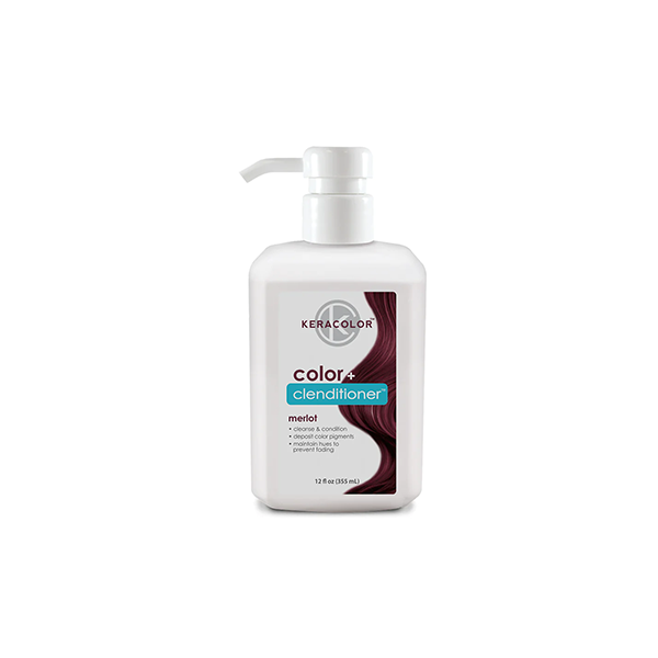 Keracolor Color Clenditioner Colour Merlot 355ml – Shop & Dispatch