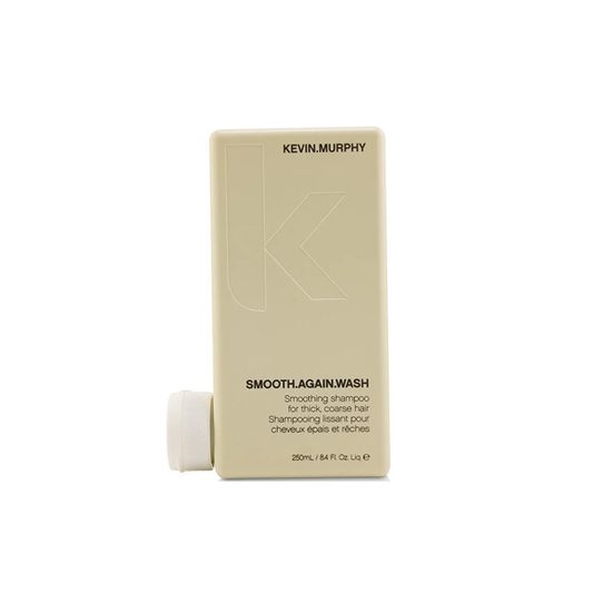 Kevin.Murphy Smooth.Again.Wash (Smoothing Shampoo For Thick, Coarse Hair) 250ml/8.4oz