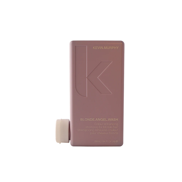 Kevin Murphy Blonde.Angel.Wash (Colour Enhancing Shampoo - For Blonde Hair) 250ml