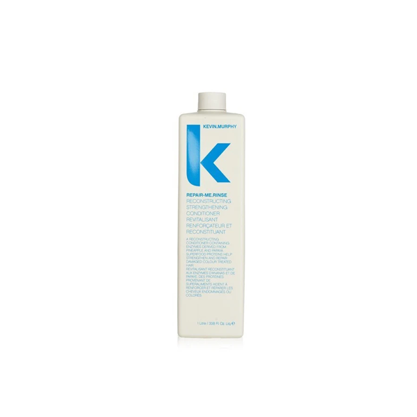 Kevin Murphy Repair-Me Rinse 1L Strengthen Conditioner For Colour Damaged Hair