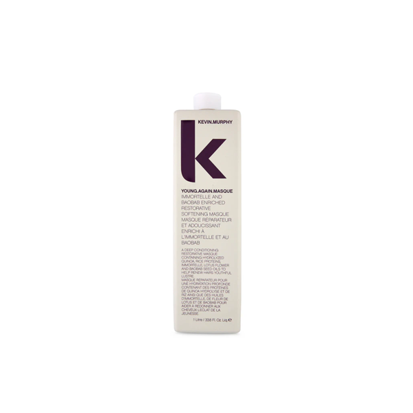 Kevin Murphy Young Again 1L Restorative Softening Hair Masque Care/Treatment