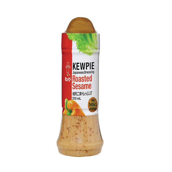 Kewpie Japanese Dressing Roasted Sesame | 210mL