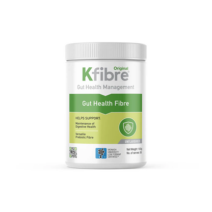 Kfibre Original Gut Health Fibre Unflavoured 100g