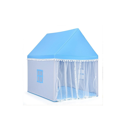 Kids Playhouse Play Tent Indoor Fairy Princess Castle Cubby House Children Gift