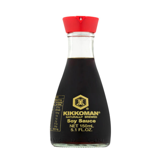 Kikkoman Soy Sauce | 150mL