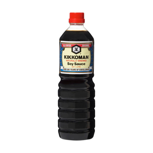 Kikkoman Soy Sauce | 1L