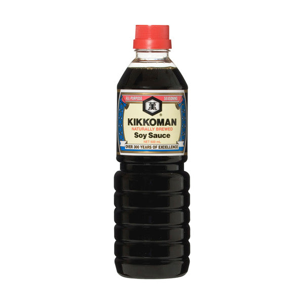 Kikkoman Soy Sauce | 600mL