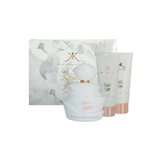 Kim Kardashian Fleur Fatale 100ml 3 Piece Set