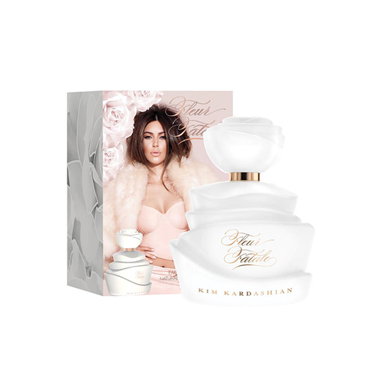 Kim Kardashian Fleur Fatale Eau de Parfum 100ml Spray