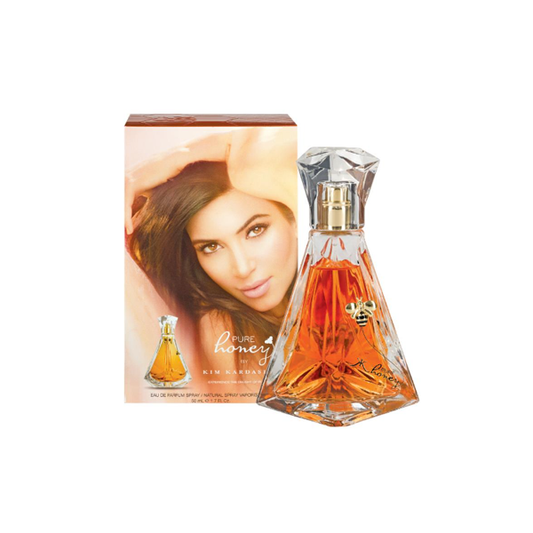 Kim Kardashian Pure Honey 50ml Eau De Parfum Spray