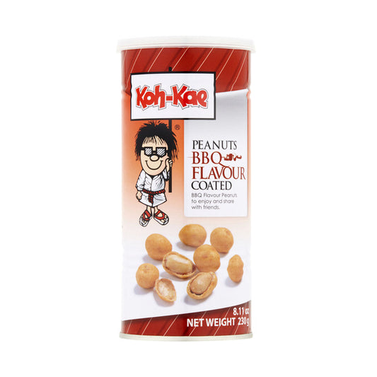 Koh Kae BBQ Coated Peanuts | 230g