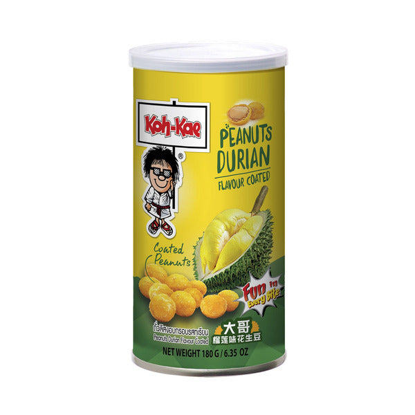 Koh Kae Durian Coated Peanuts | 180g