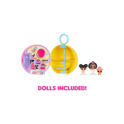 L.O.L. Surprise! Mini Family 3 Dolls