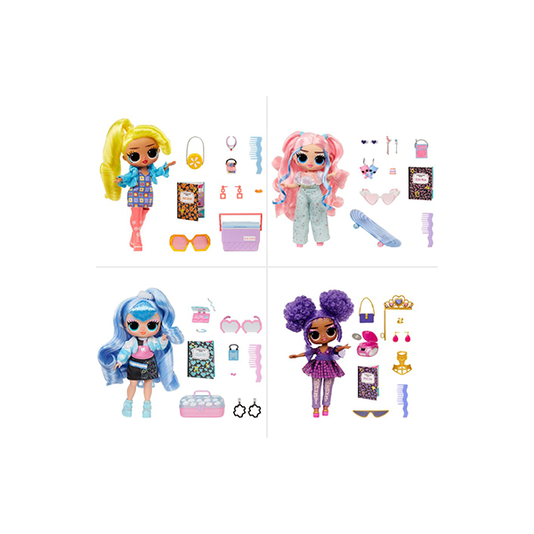 L.O.L. Surprise! Tweens Fashion Dolls – Shop & Dispatch