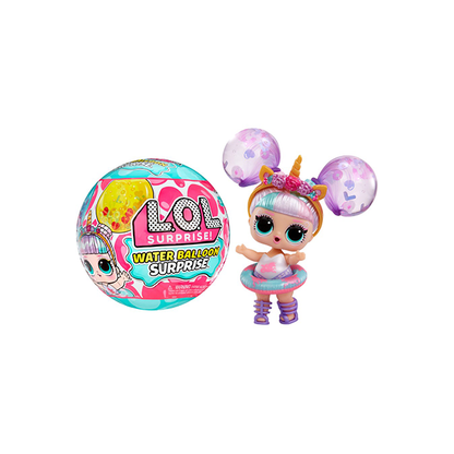 L.O.L. Surprise! Water Balloon Surprise Dolls