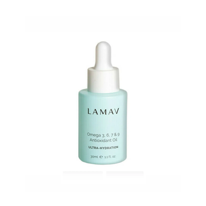 LAMAV Omega 3 6 7 & 9 Antioxidant Oil 30ml