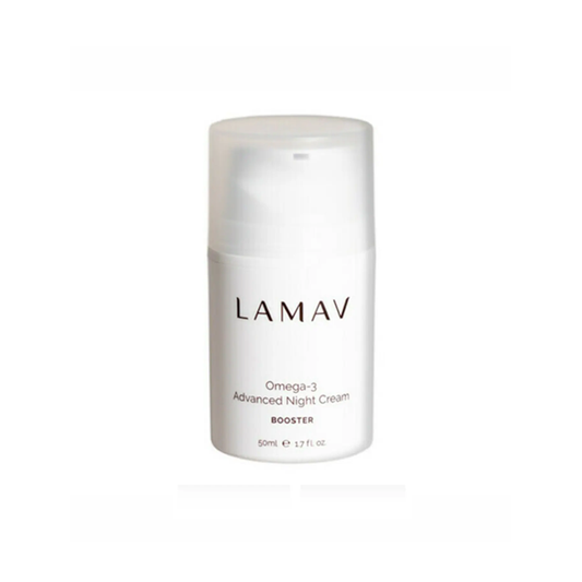 LAMAV Omega 3 Advanced Night Cream 50ml