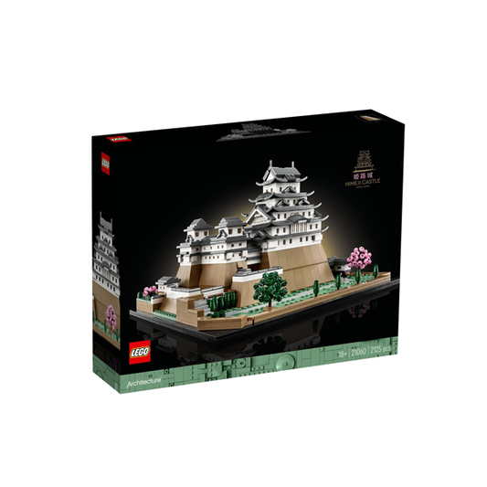 LEGO Architecture Landmarks Collection: Himeji Castle 21060