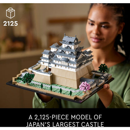 LEGO Architecture Landmarks Collection: Himeji Castle 21060