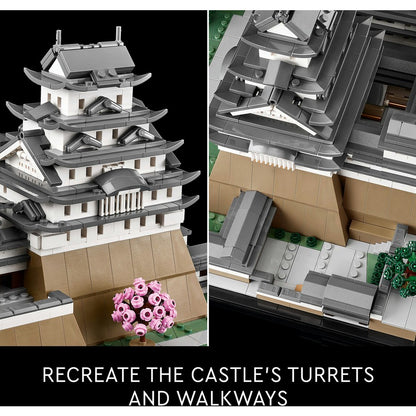 LEGO Architecture Landmarks Collection: Himeji Castle 21060