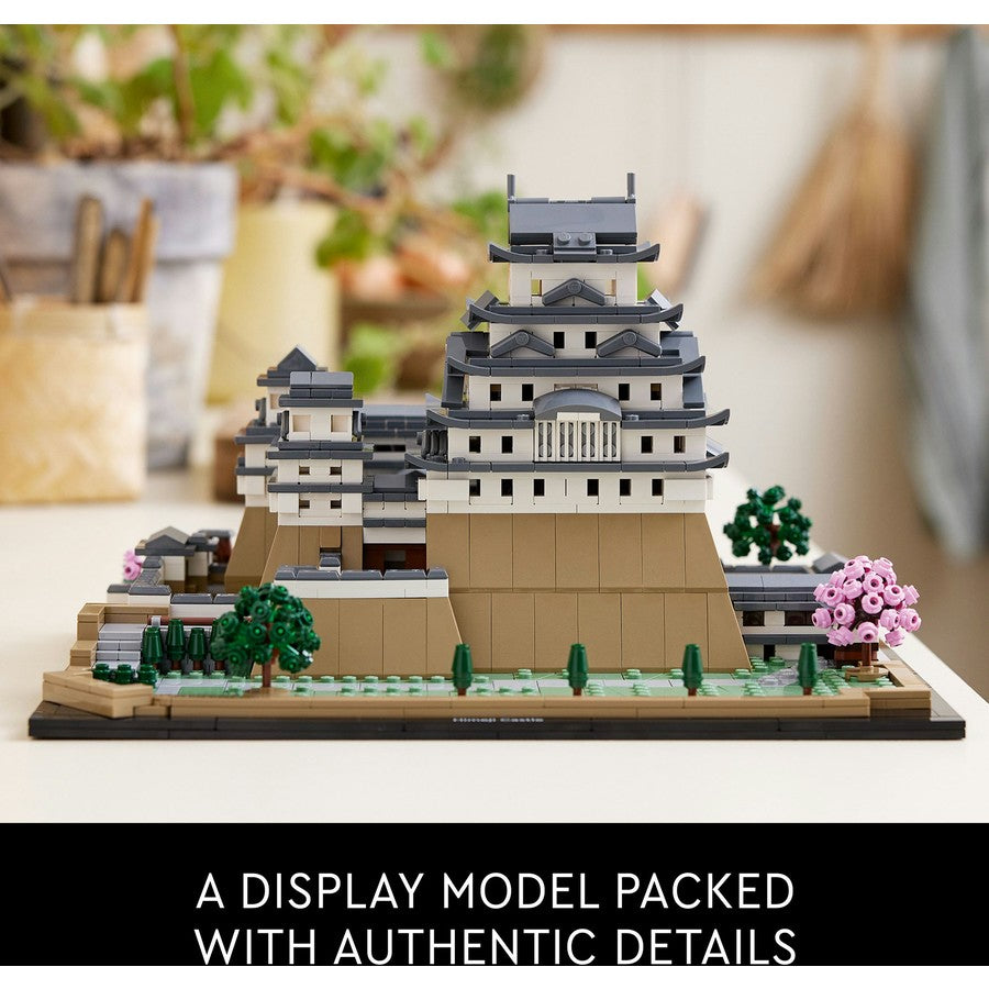 LEGO Architecture Landmarks Collection: Himeji Castle 21060