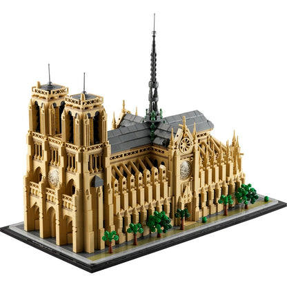 LEGO Architecture Notre-Dame de Paris Set 21061