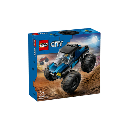 LEGO City Blue Monster Truck 60402